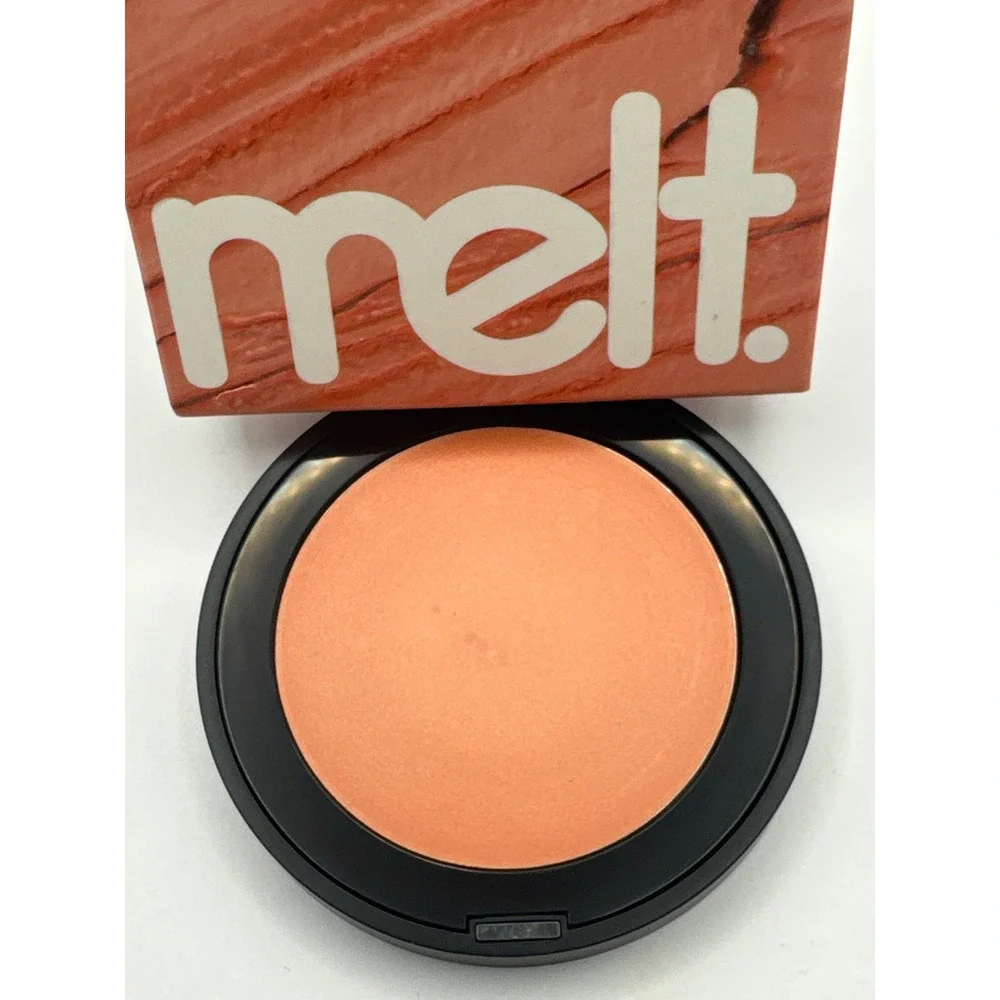 Melt Cosmetics‎ Cream Blushlight Golden Hour Peach Gold Radiant Blush 4.5g NEW